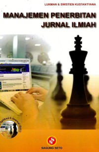 Image of Manajemen penerbitan Jurnal Ilmiah