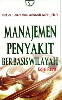 Manajemen penyakit berbasis wilayah