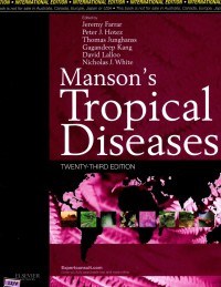 Manson's tropical diseases