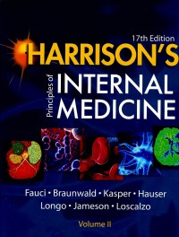 Harrison's Principles of Internal Medicine vol. I