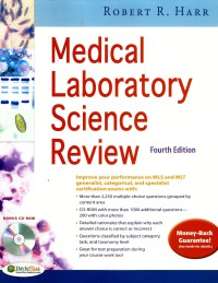 Medical Laboratory Science Review (CD)