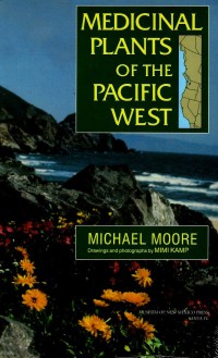 Image of Medicinal plants of the Pacific west