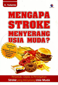 Image of Mengapa stroke menyerang usia muda?