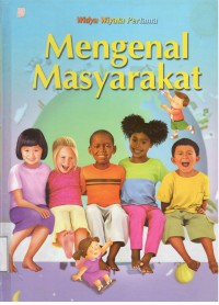 Image of Mengenal Masyarakat
