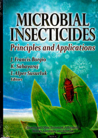 Image of Microbial insecticides: principles and applications
