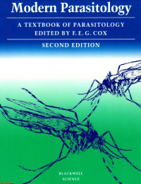 Image of Modern parasitology: a textbook of parasitology