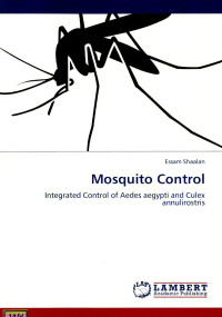 Image of Mosquito control: integrated control of Aedes aegypti and Culex annulirostris