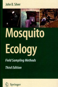 Mosquito ecology: field sampling methods