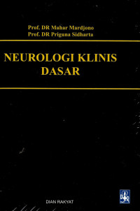 Image of Neurologi klinis dasar