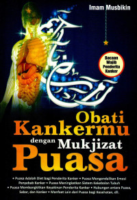 Image of Obati kankermu dengan mukjizat Puasa
