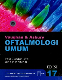 Image of Vaughan & Asbury: oftamologi umum (Vaughan & Asbury's general ophthalmology)