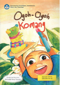 Image of Ogoh - Ogoh Komang