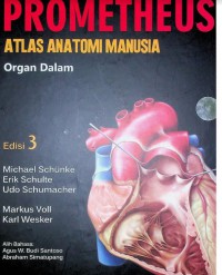 Atlas Anatomi Manusia Promotheus : Organ Dalam
