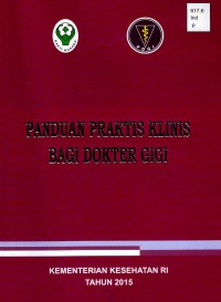 Image of Panduan praktis klinis bagi dokter gigi