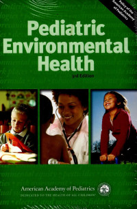 Image of Pediatric environmental health