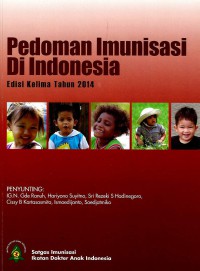 Pedoman Imunisasi di Indonesia