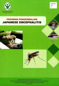 Image of pedoman Pengendalian Japanese encephalitis