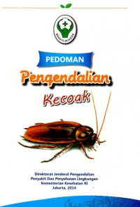 Pedoman Pengendalian Kecoak