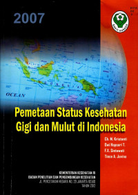 Image of Pemetaan status kesehatan gigi dan mulut di indonesia