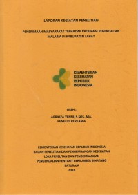 Analisis Filogenetik Leptospira di Kota Semarang
