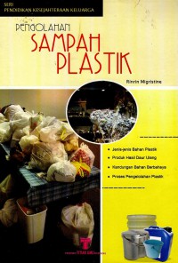 Pengolahan Sampah Plastik