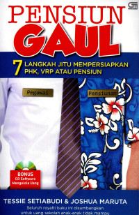 Image of Pensiun Gaul: 7 langkah jitu mempersiapkan PHK, VRP atau pensiun