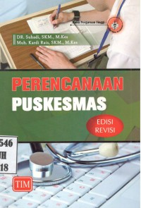Image of Perencanaan Puskesmas