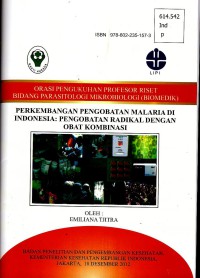 Orasi Pengukuhan Profesor Riset Bidang Pelayanan Kesehatan Masyarakat (Kebijakan dan Manajemen Kesehata): Pergeseran Orientasi Pelayanan Kesehatan dalam Konteks Pembiayaan dan Anggaran