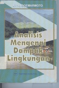 Analisis Mengenai Dampak Lingkungan