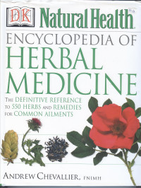 Image of Encyclopedia of Herbal Medicine