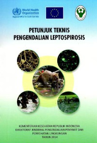 Petunjuk Teknis Pengendalian Leptospirosis