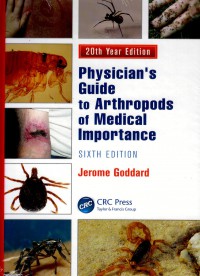 Physician's guide to arthropods of medical importance