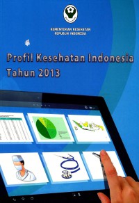 Profil Kesehatan Indonesia tahun 2013