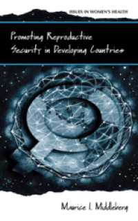 Image of Promoting Reproduktive Security in Developing Contries