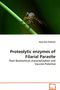 Image of Proteolytic enzymes of filarial parasite: their biochemical characterization and vaccine potential