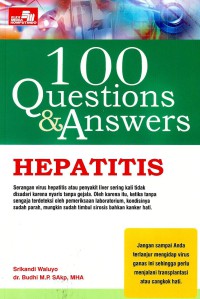 100 Questions dan Answers Hepatitis