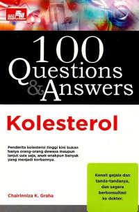 100 Questions dan Answers Kolesterol