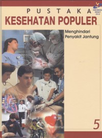 Image of Pustaka Kesehatan Populer: menghindari penyakit jantung