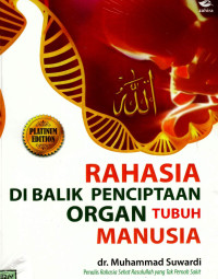 Image of Rahasia di balik penciptaan organ tubuh manusia