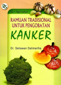 Ramuan Tradisional untuk pengobatan kanker