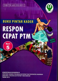 Buku Pintar Kader Respon Cepat PTM (seri5)