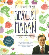 Image of Revolusi Makan