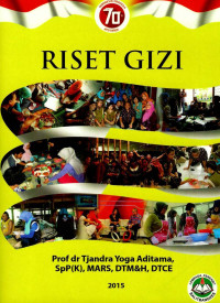 Image of Riset gizi