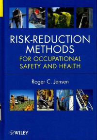 Image of Risk-reduction methods: for occupational safety and health