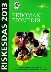 Image of Riskesdas 2013: Pedoman Biomedis