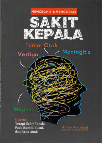 Image of Mencegah & Mengatasi Sakit Kepala