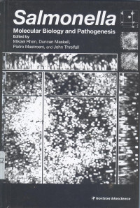 Image of Salmonella Molecular Biology and Pathogenesis