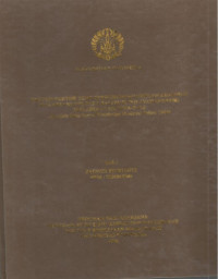 Image of Faktor-faktor yang Berhubungan dengan Kejadian Malaria Klinis pada Balita di Wilayah Endemis Malaria Luar Jawa-Bali (Analisis  Data Survei Kesehatan Nasional Tahun 2004)[Thesis]