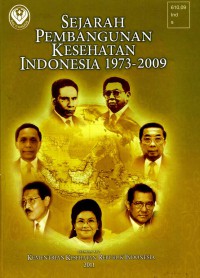 sejarah pembangunan kesehatan indonesia 1973-2009