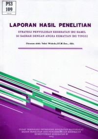 Strategi Penyuluhan Kesehatan Ibu Hamil di Daerah dengan Angka Kematian Ibu Tinggi